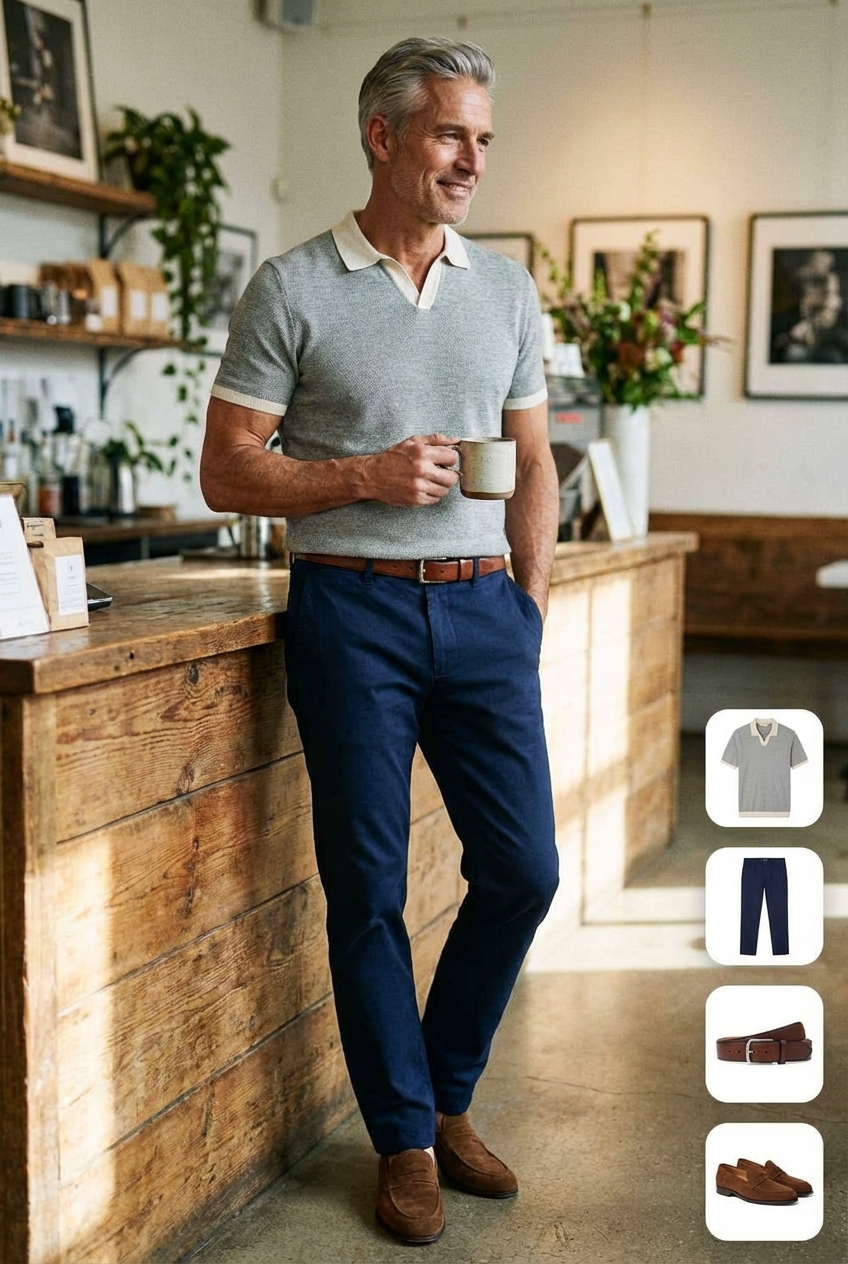 Smart Casual