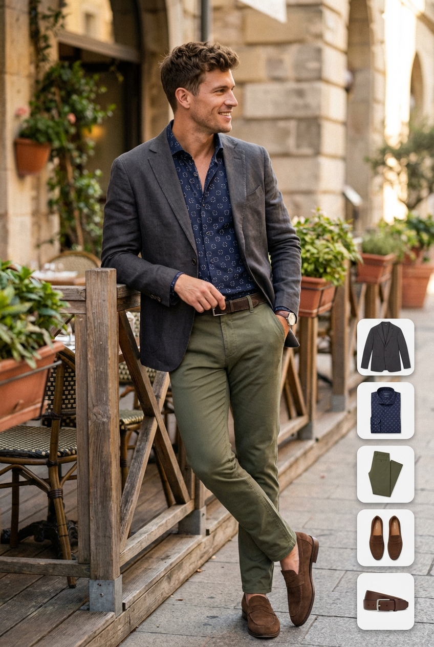 Smart Casual
