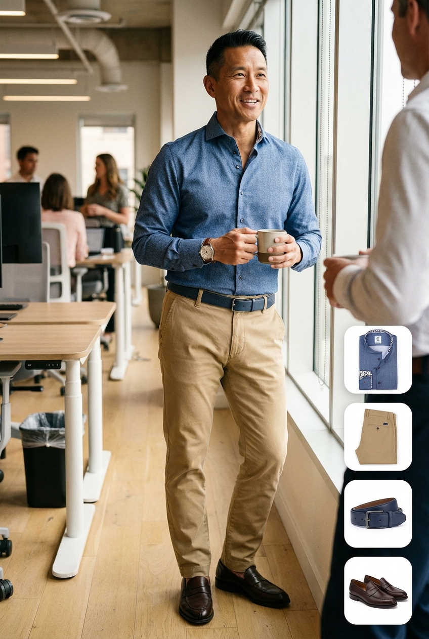 Business Casual