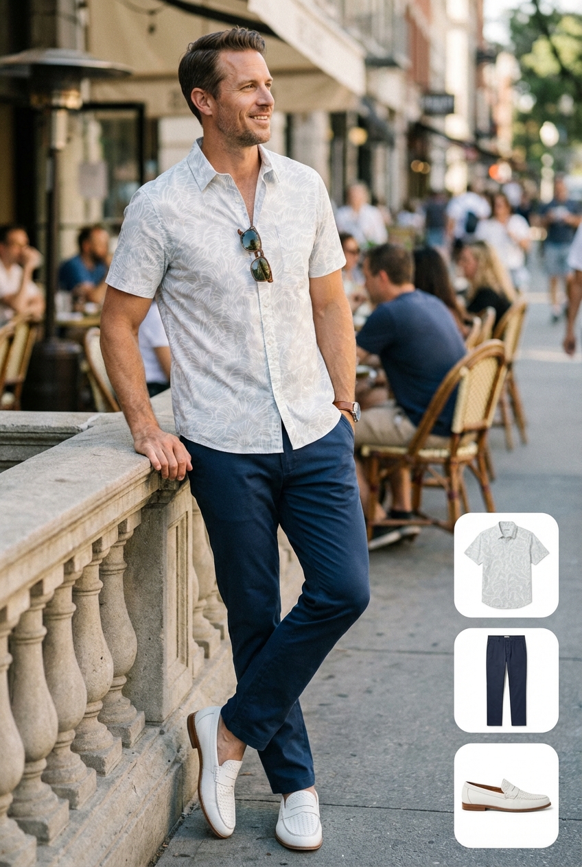 Smart Casual