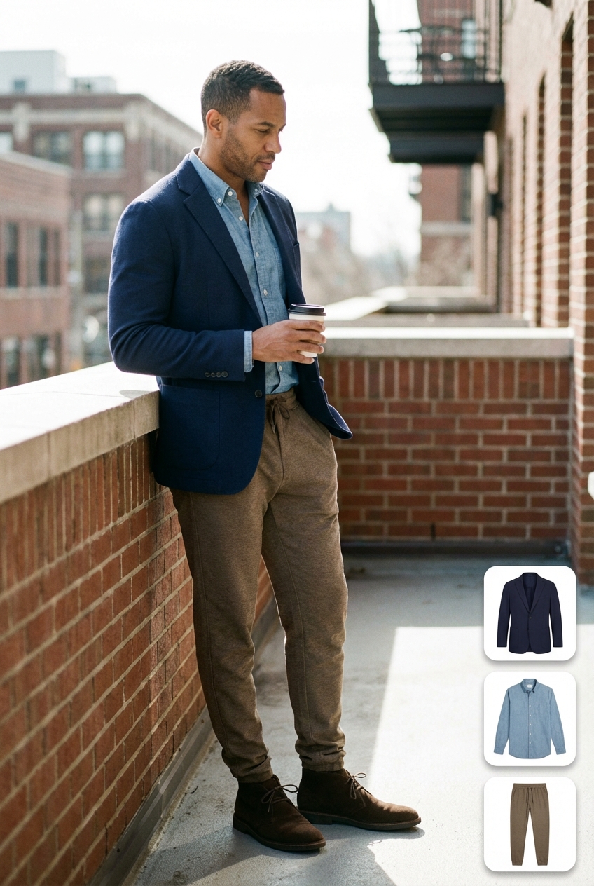 Smart Casual