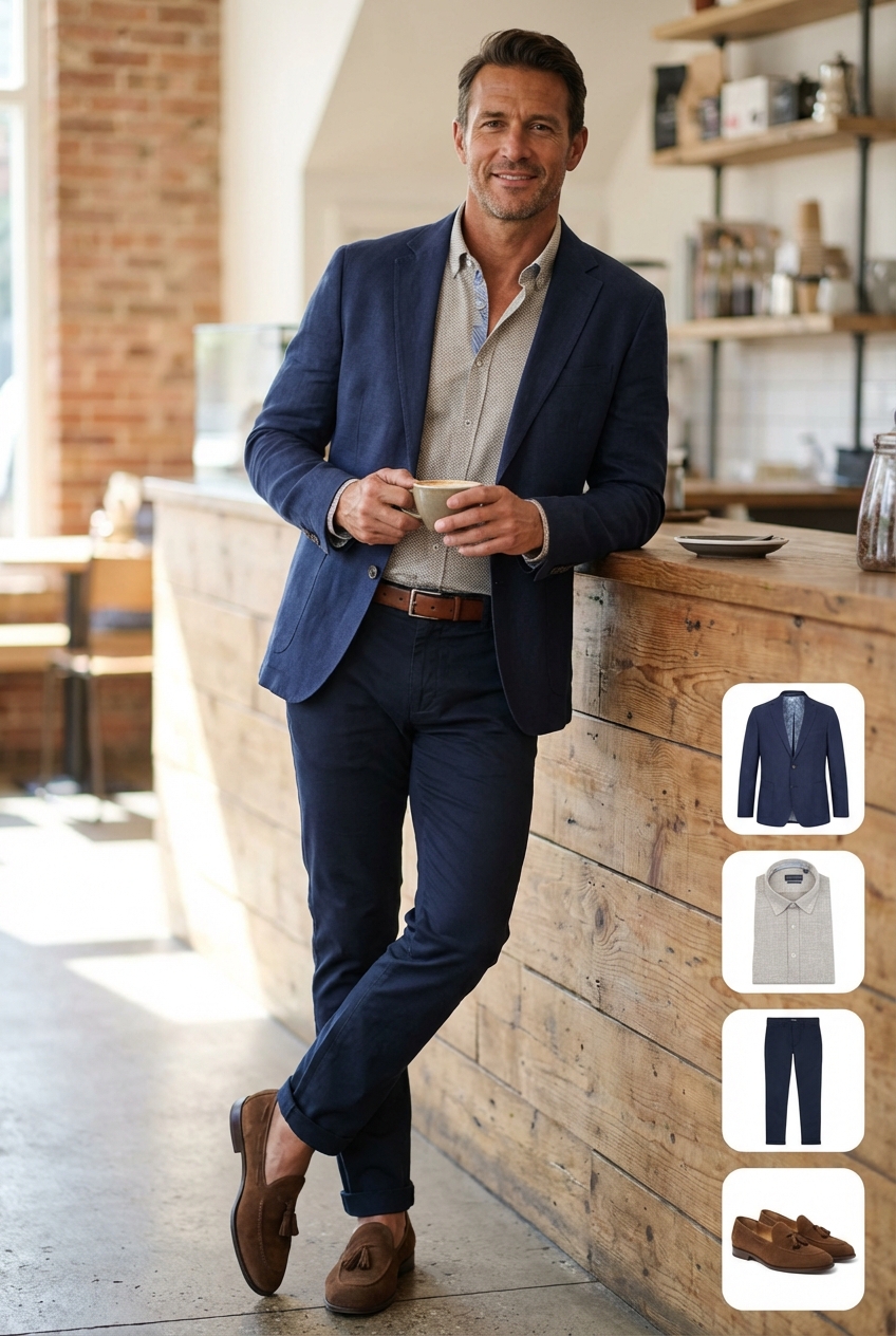 Smart Casual