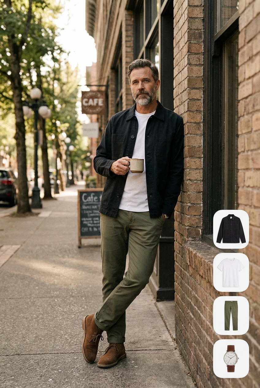 Everyday Casual