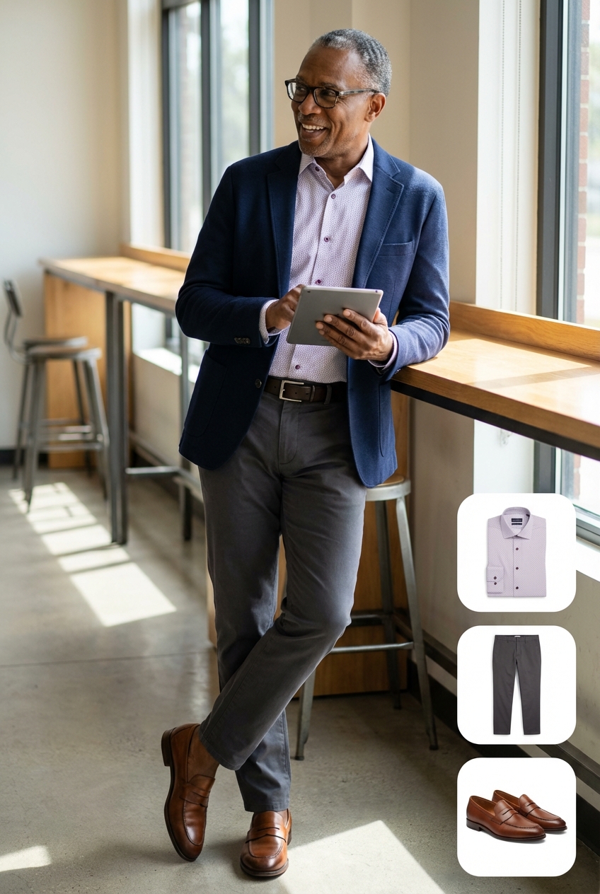 Business Casual