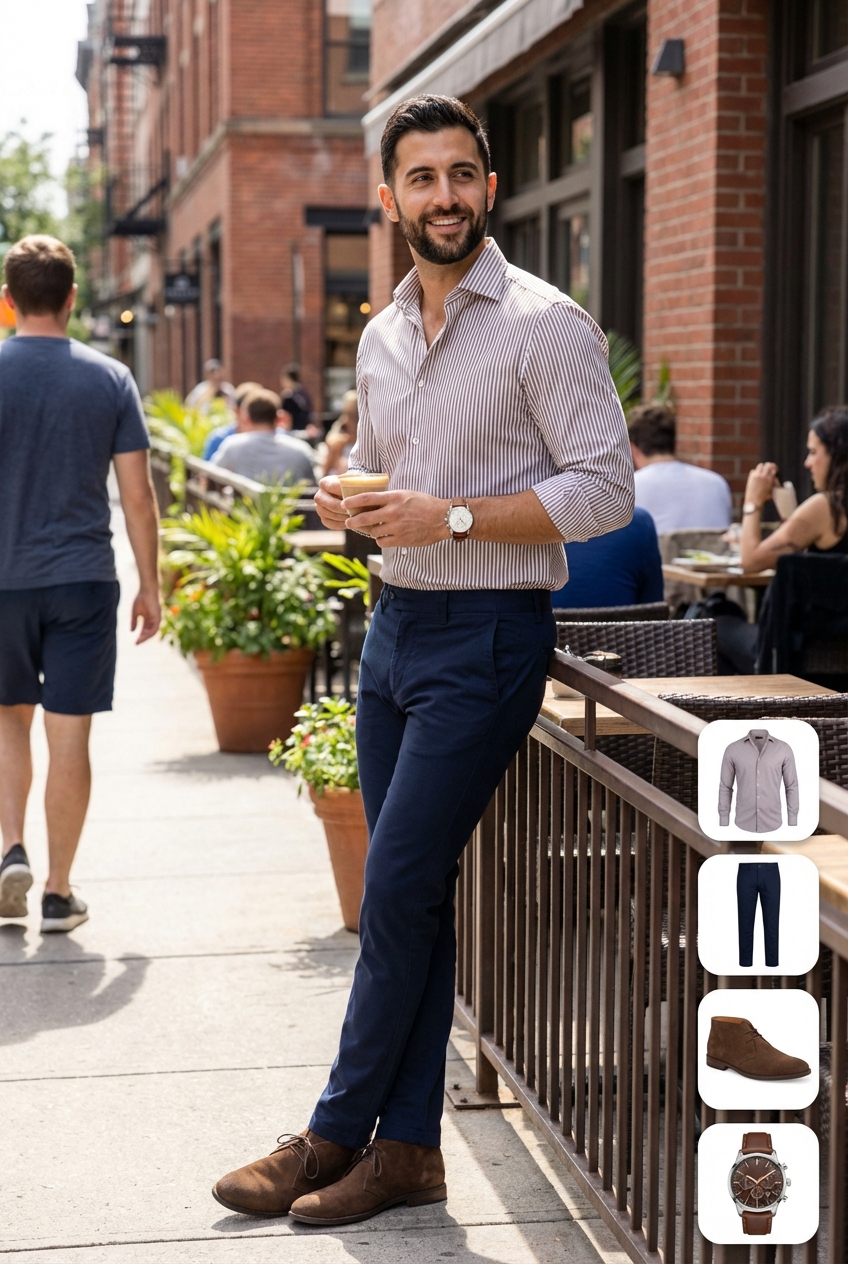 Smart Casual