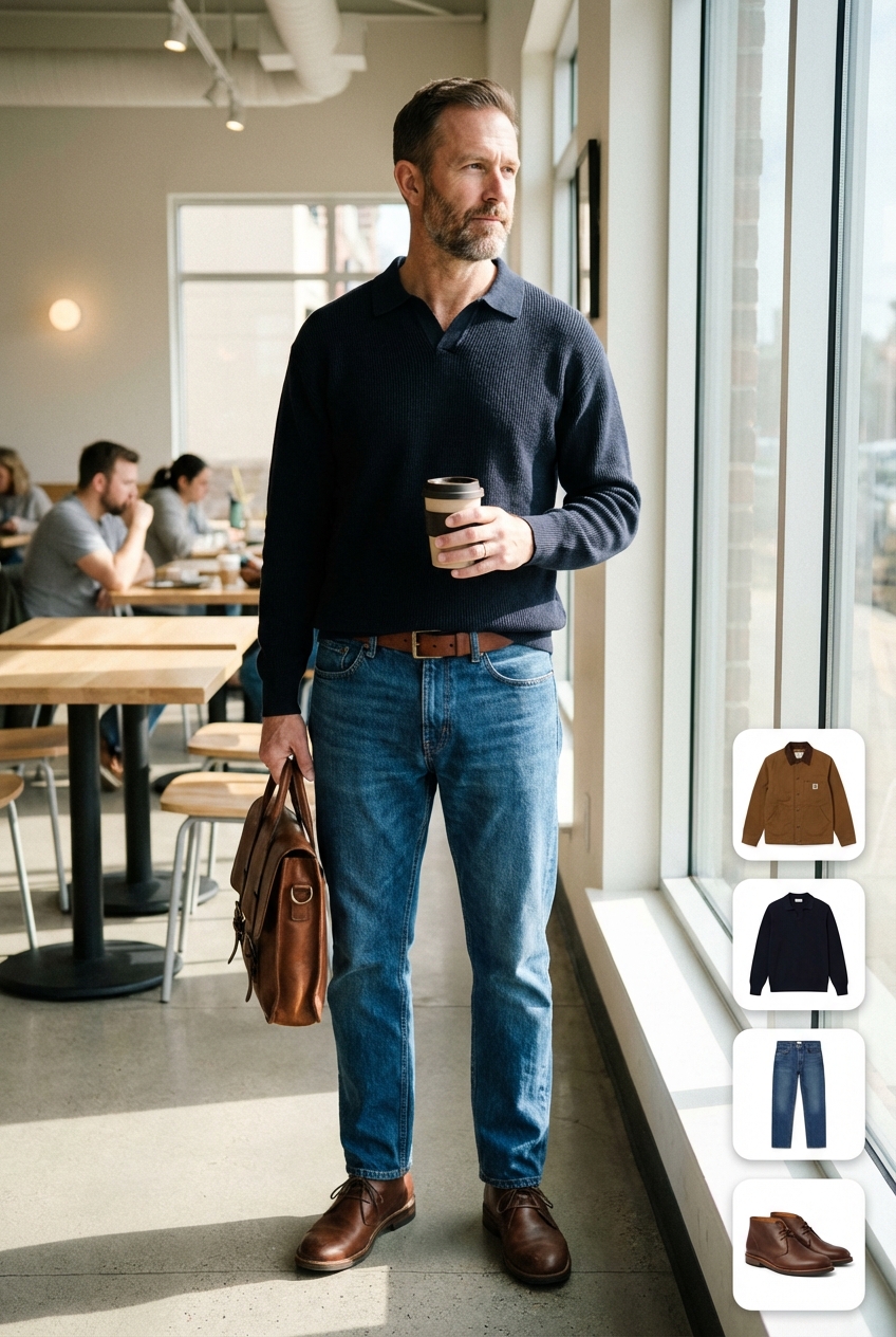 Business Casual