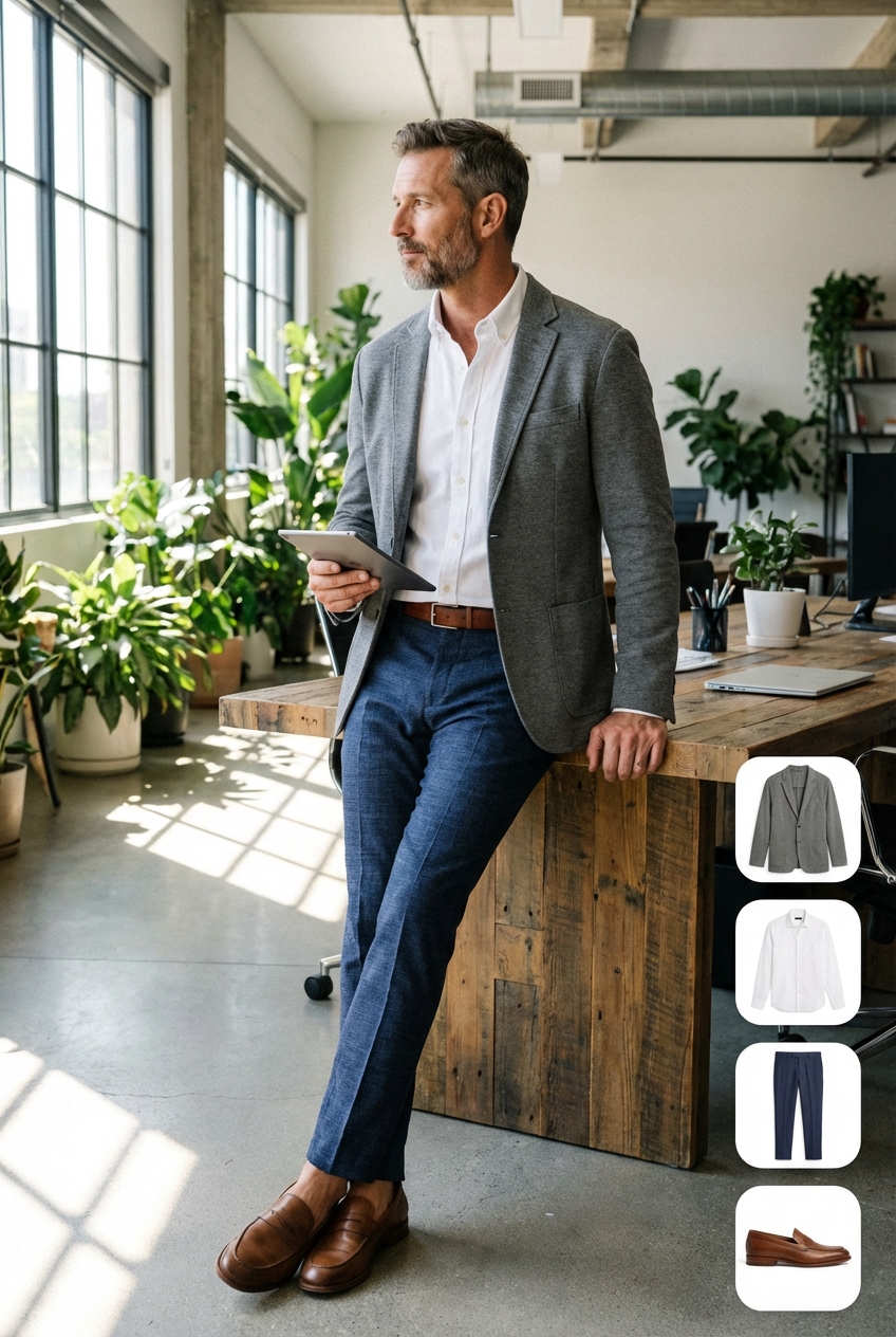 Business Casual