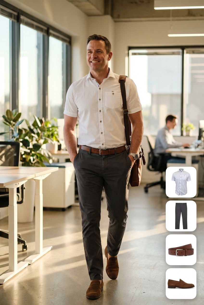 Business Casual