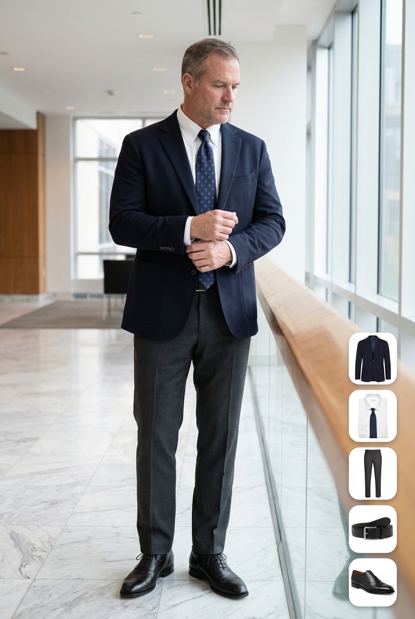 business formal