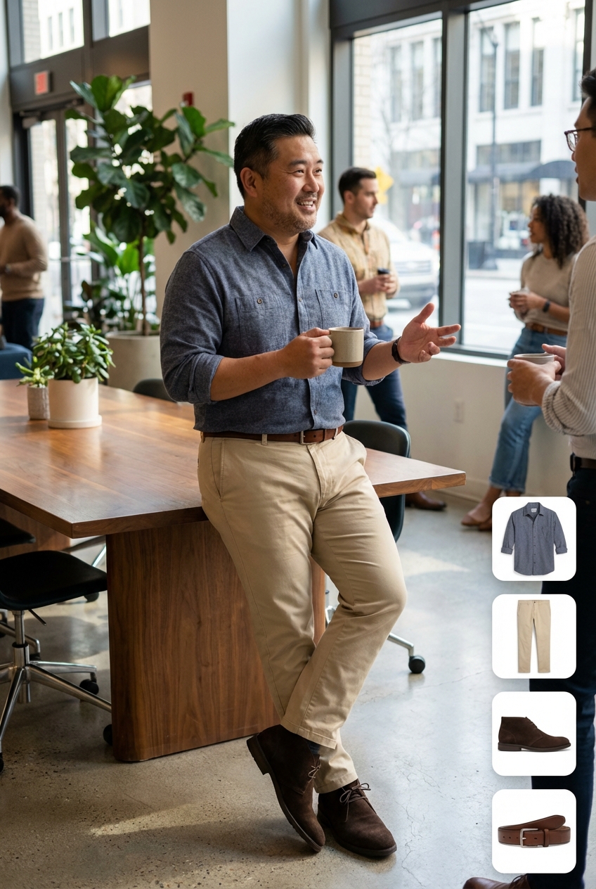 Business Casual