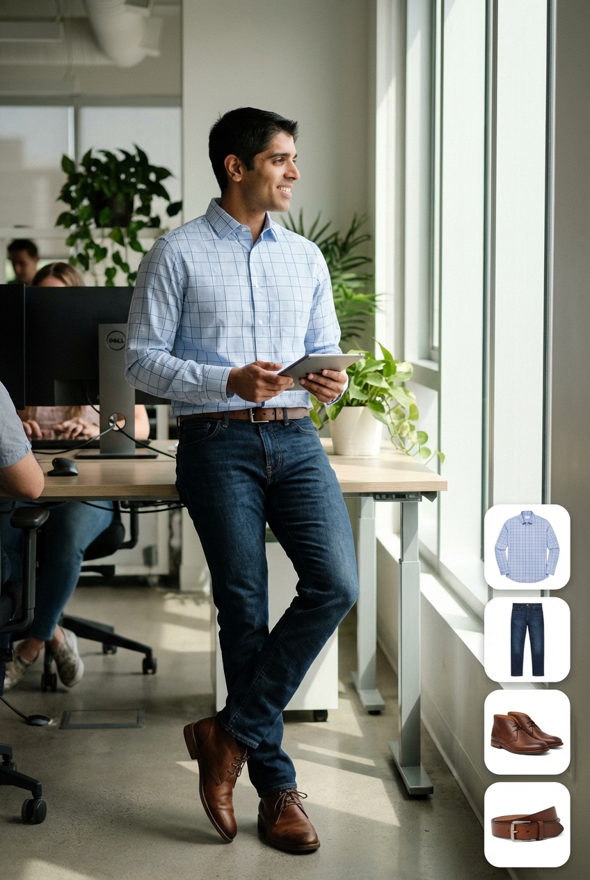 Business Casual