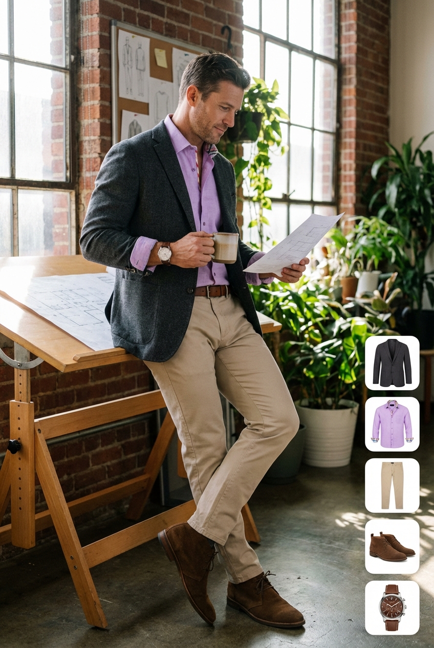 Smart Casual