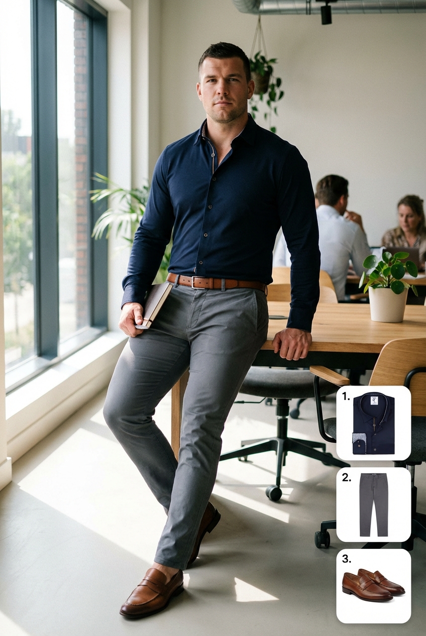 Business Casual