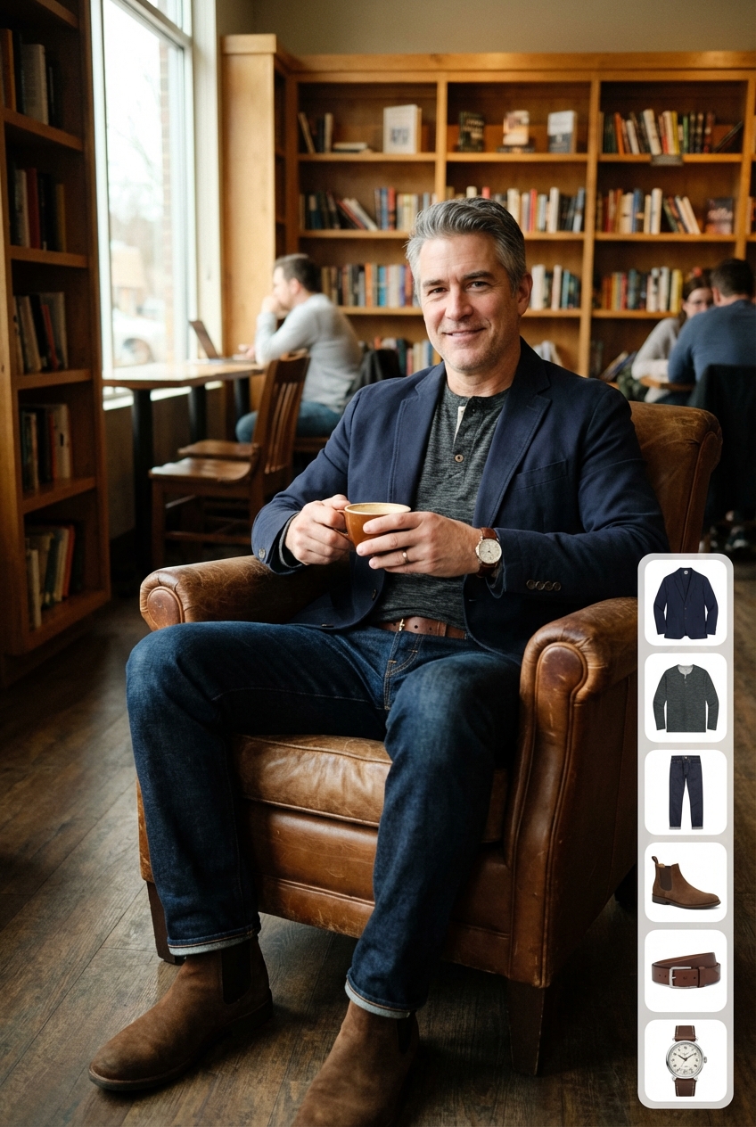 Smart Casual