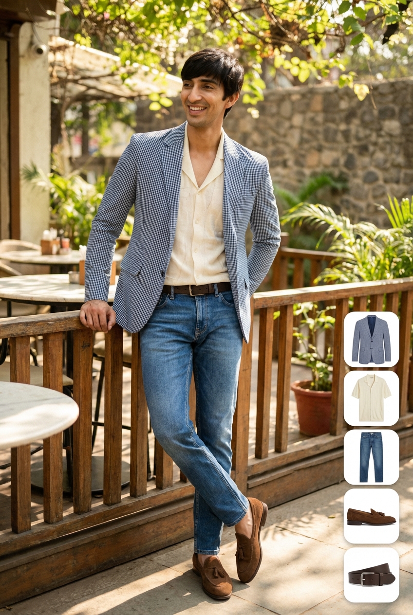 Smart Casual
