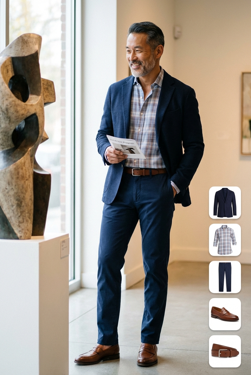 Smart Casual