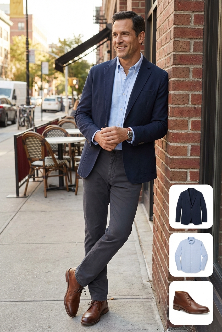 Smart Casual