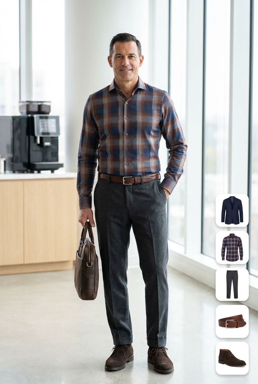 Business Casual