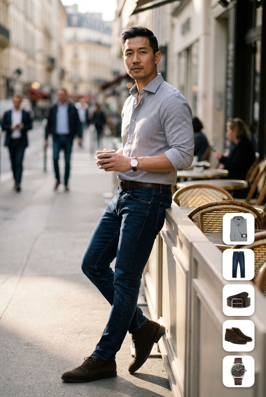 Smart Casual