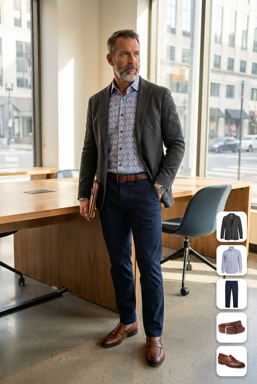Business Casual