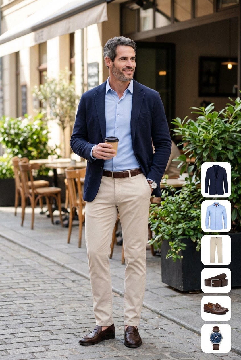 Smart Casual
