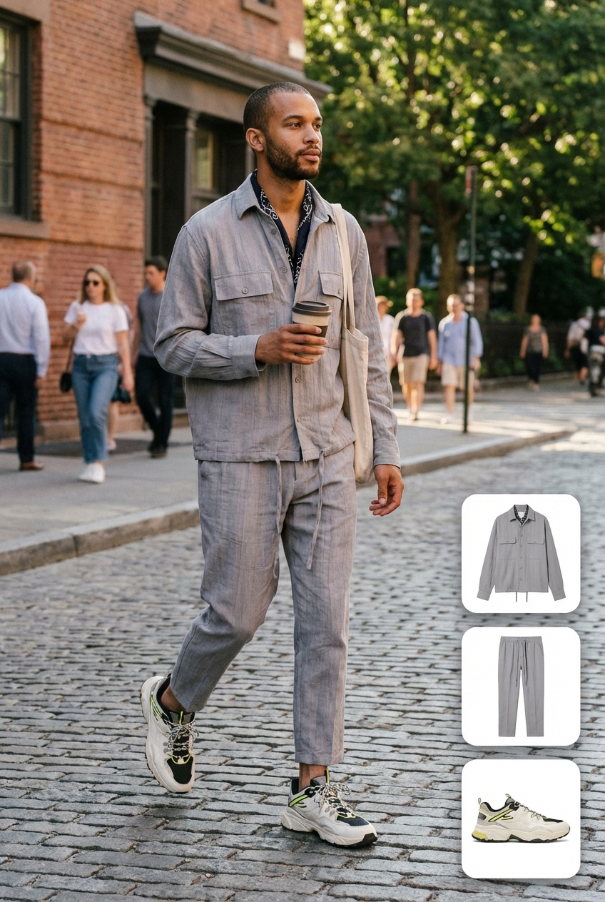 Everyday Casual