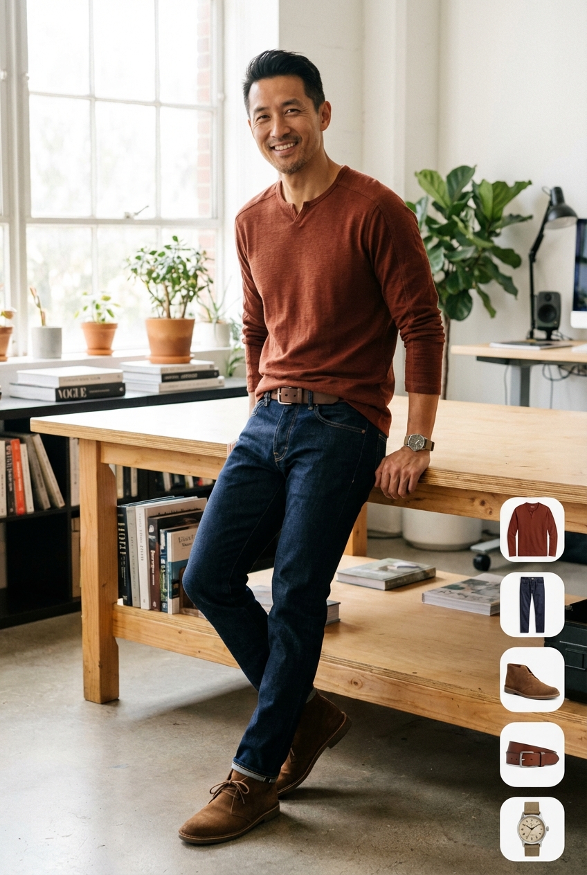 Smart Casual
