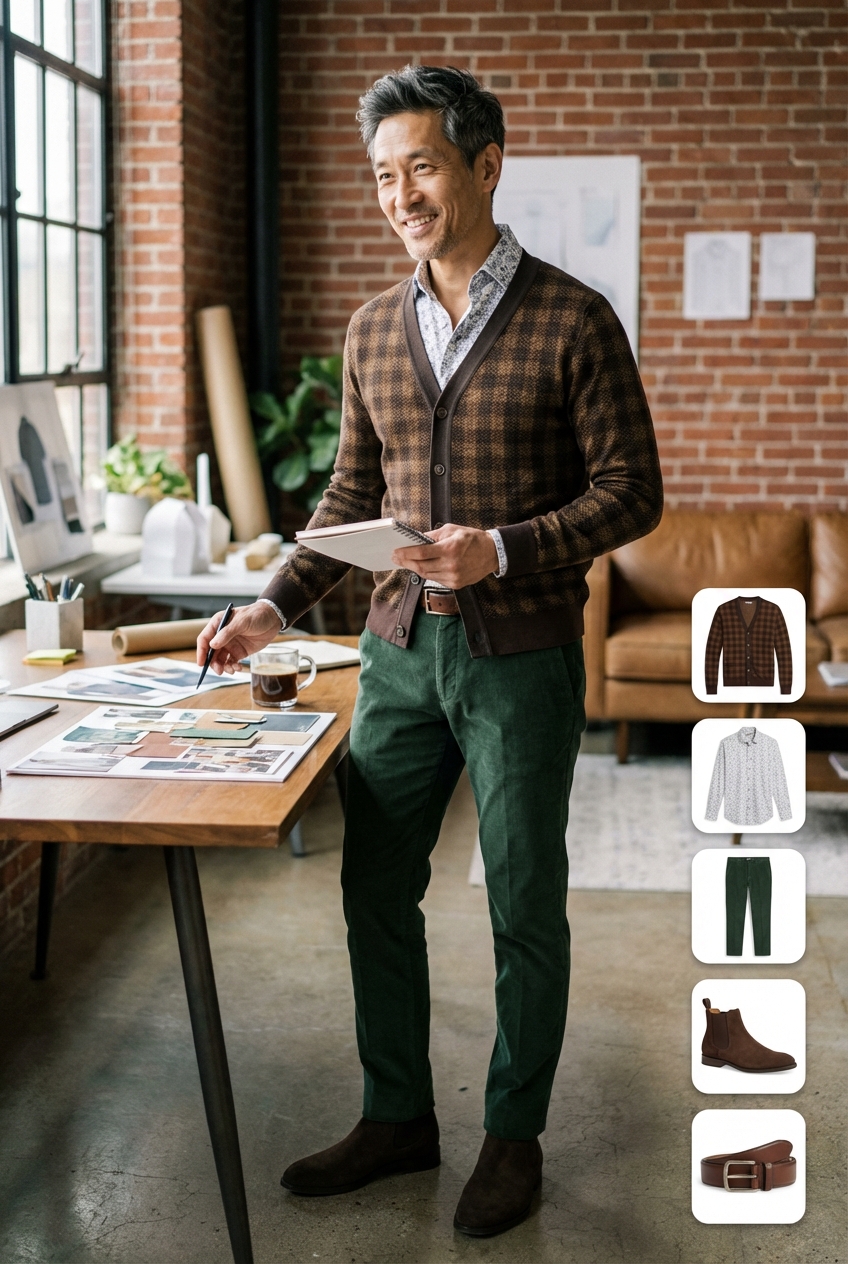 Smart Casual