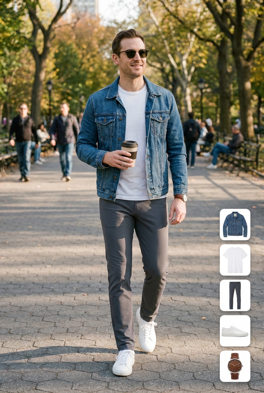 Everyday Casual
