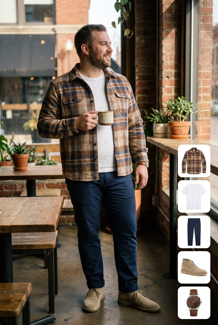 Smart Casual