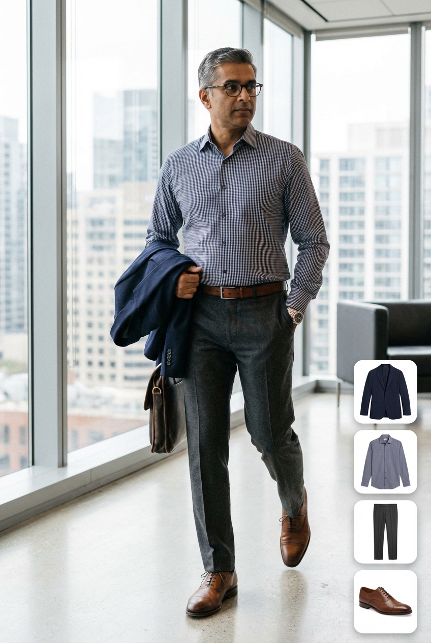 Business Casual