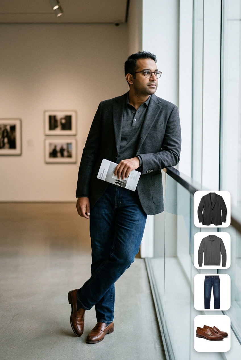 Smart Casual