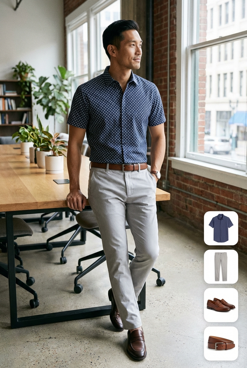 Business Casual
