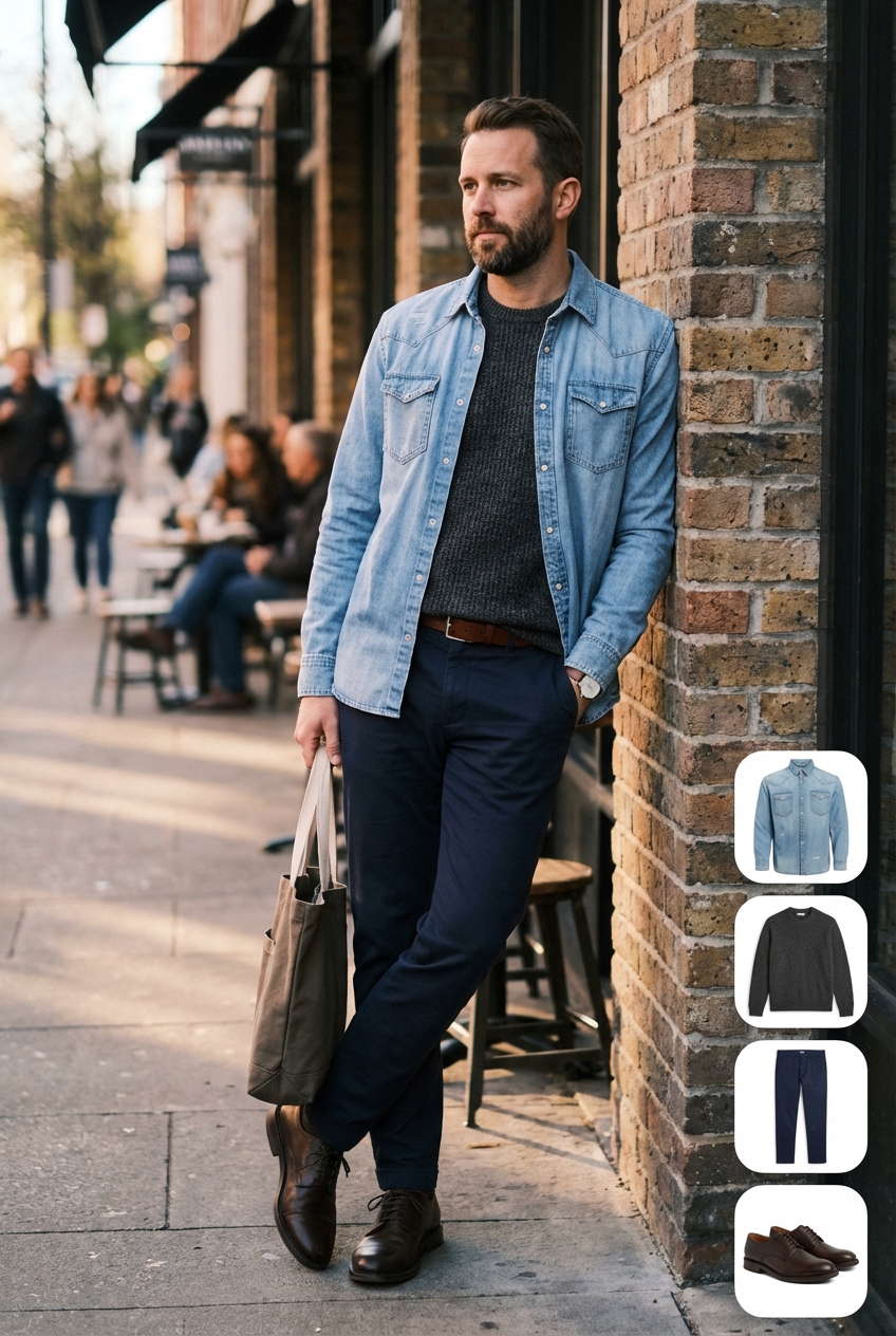 Smart Casual