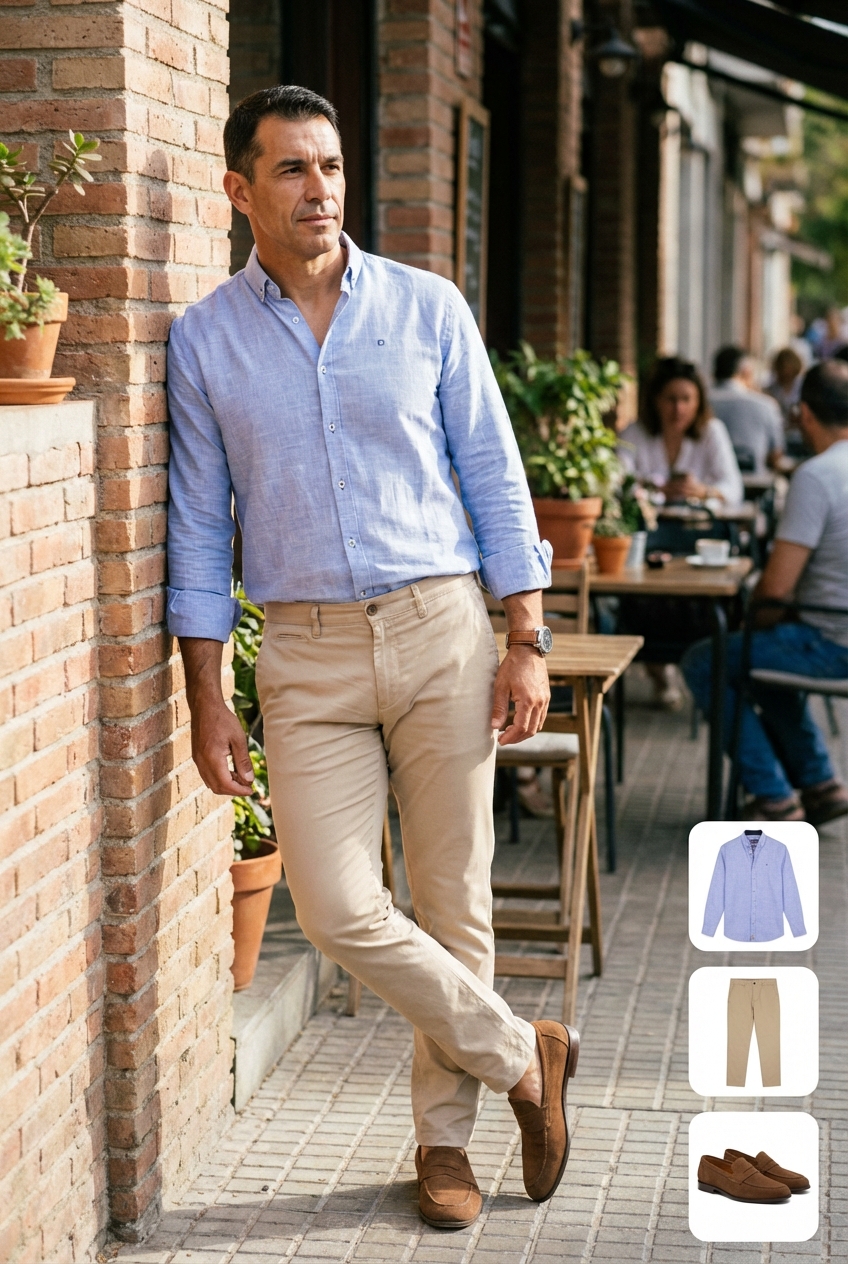 Smart Casual