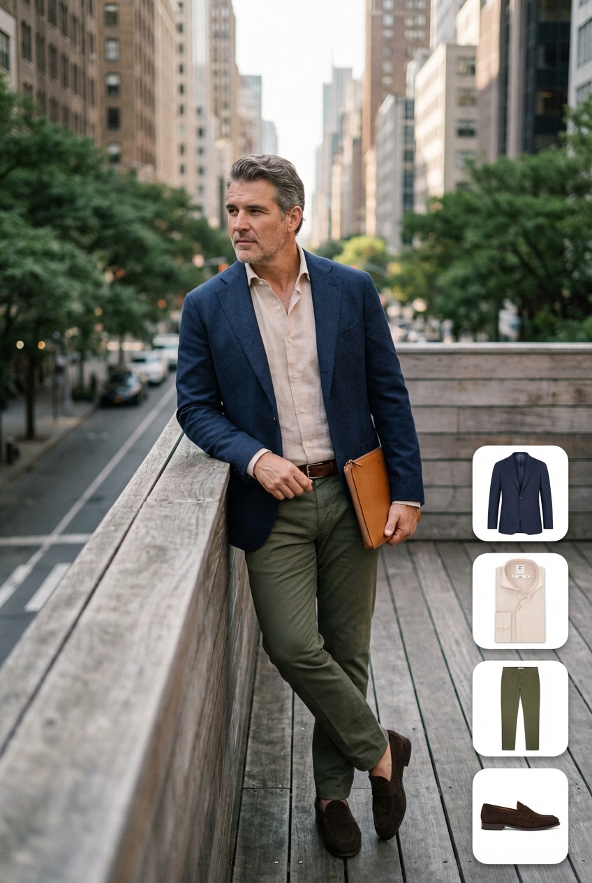 Business Casual