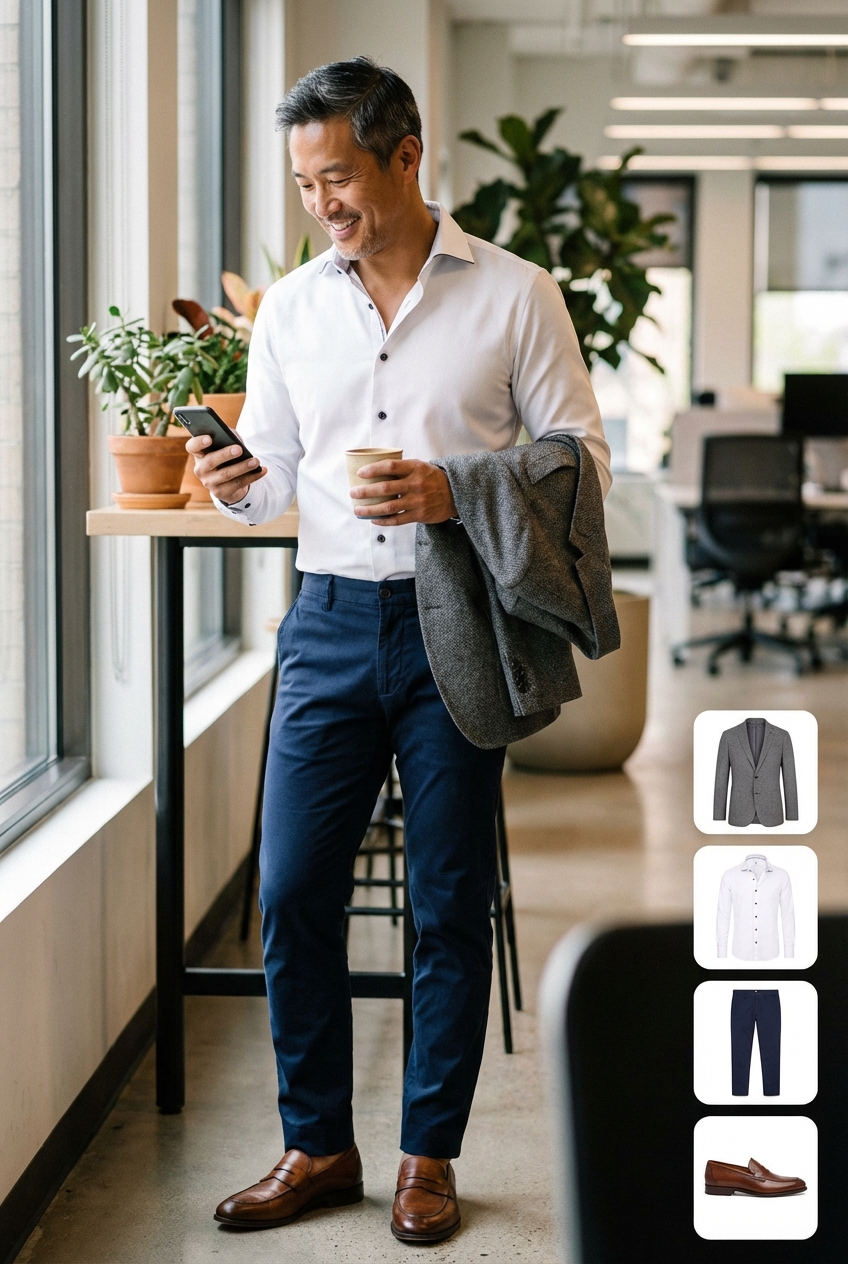 Business Casual