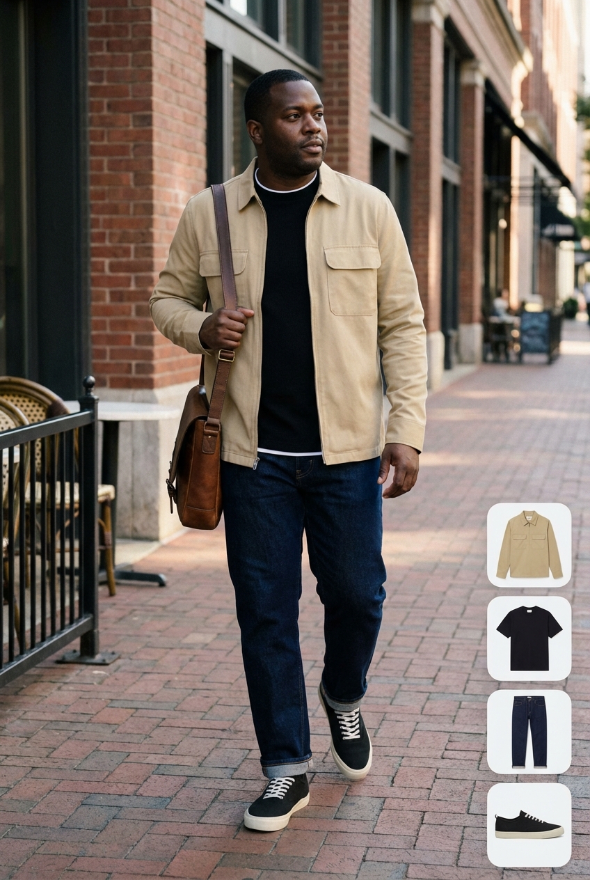 Smart Casual