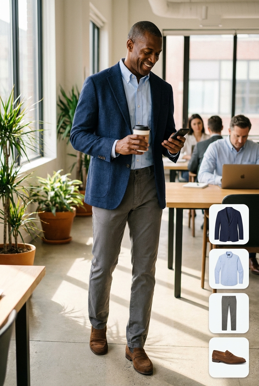 Business Casual