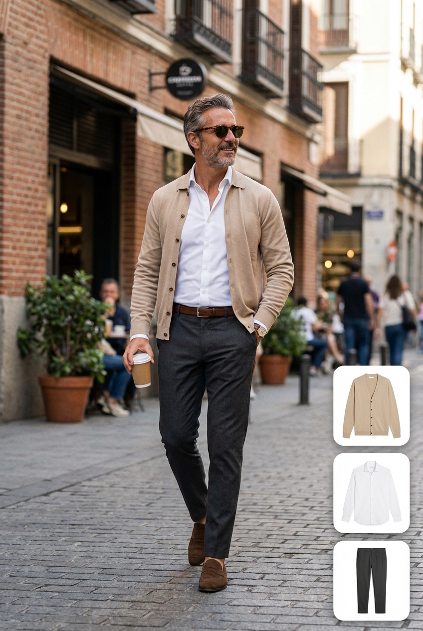 Smart Casual