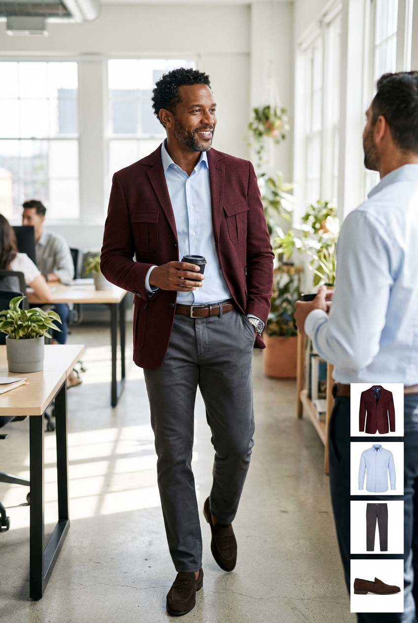 Business Casual