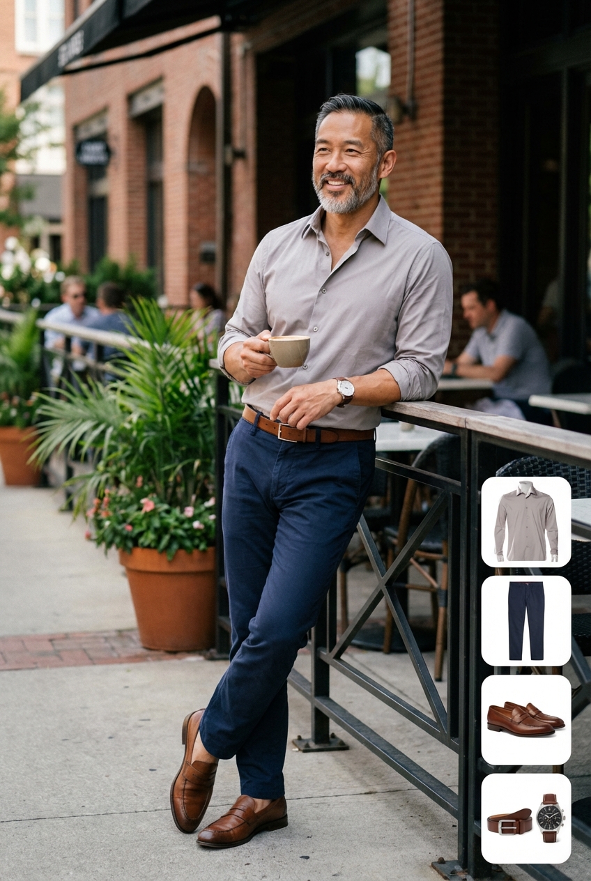 Business Casual
