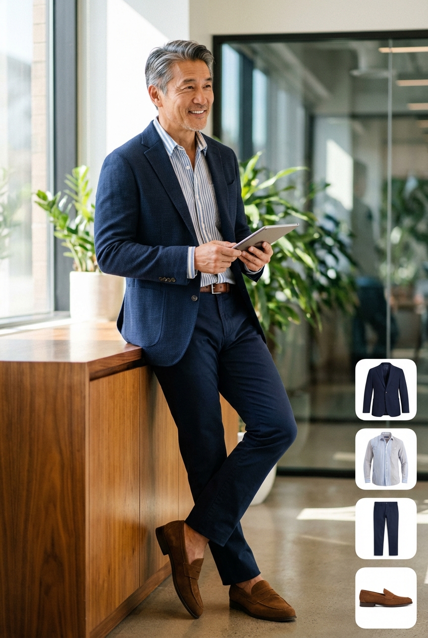 Business Casual