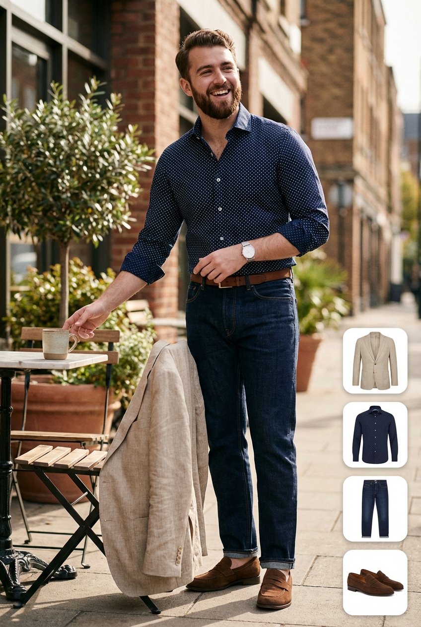 Smart Casual
