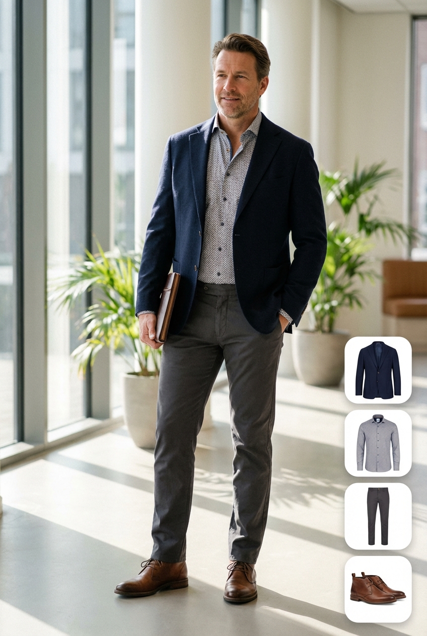 Business Casual