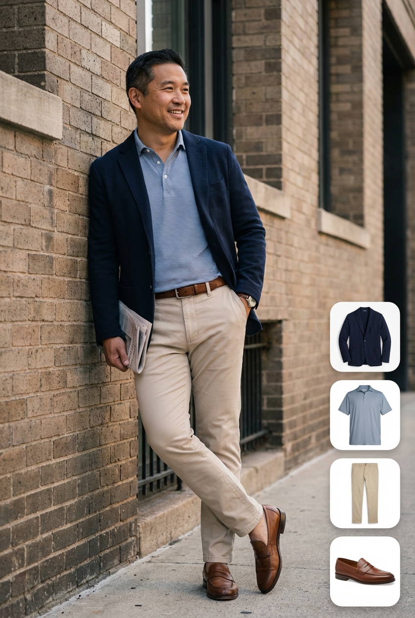 Business Casual