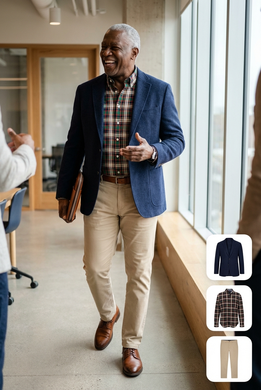 Business Casual