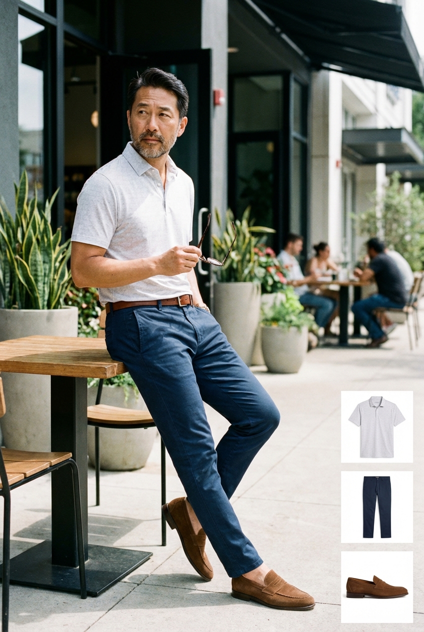 Smart Casual