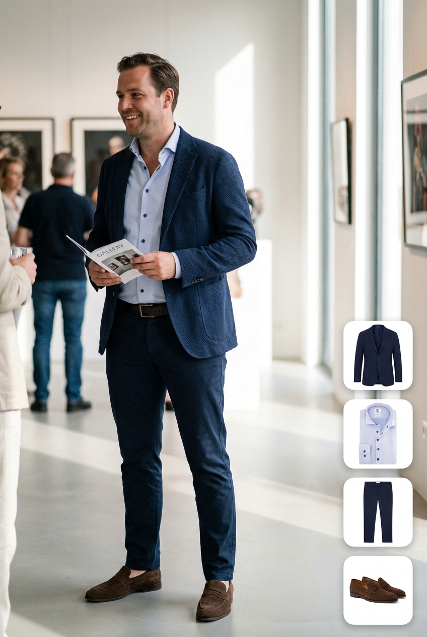 Smart Casual
