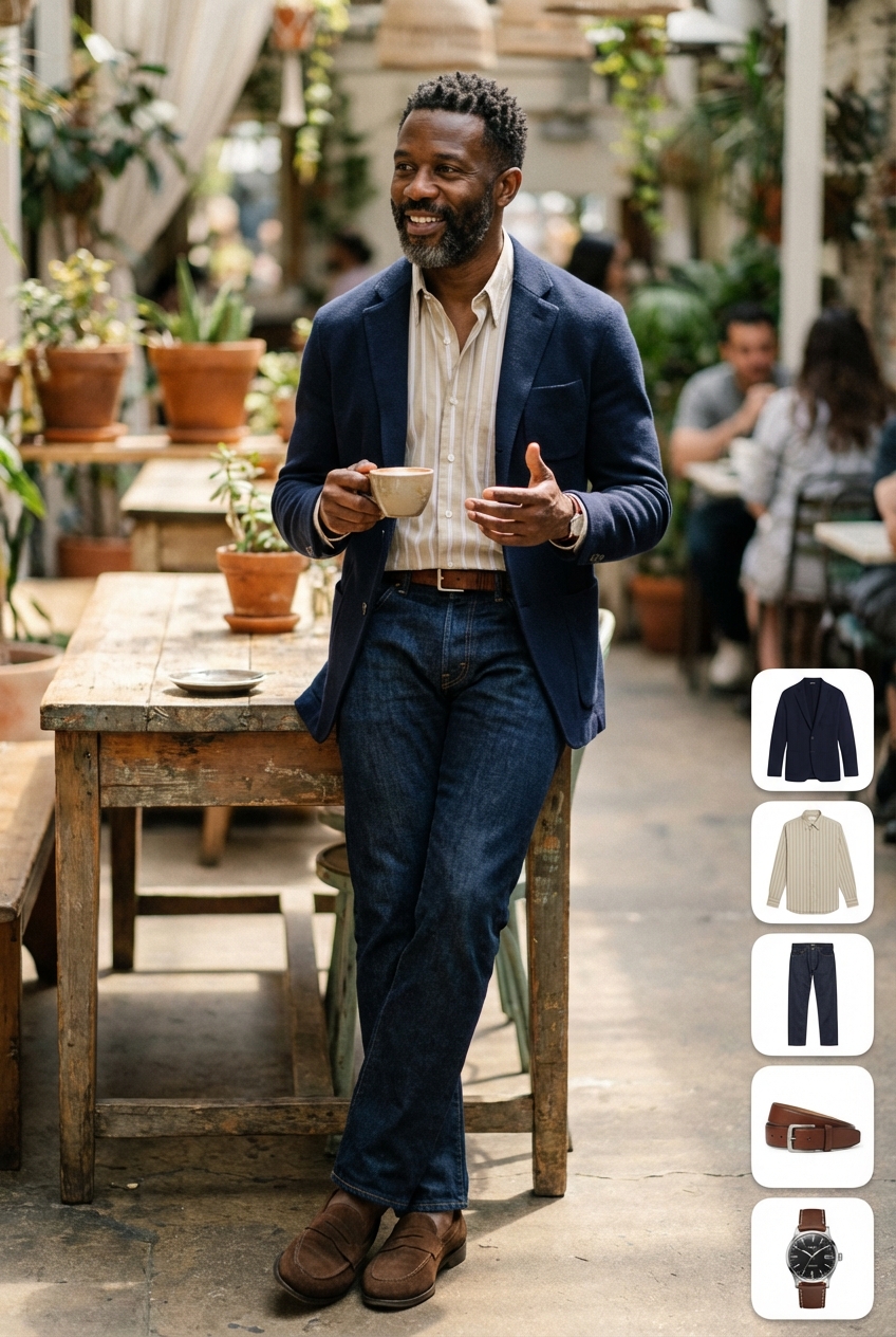 Smart Casual